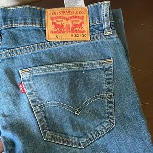 Mens Levi’s jeans